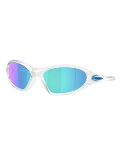 Oakley Portal Jacket O_matter Sunglasses in Transparent