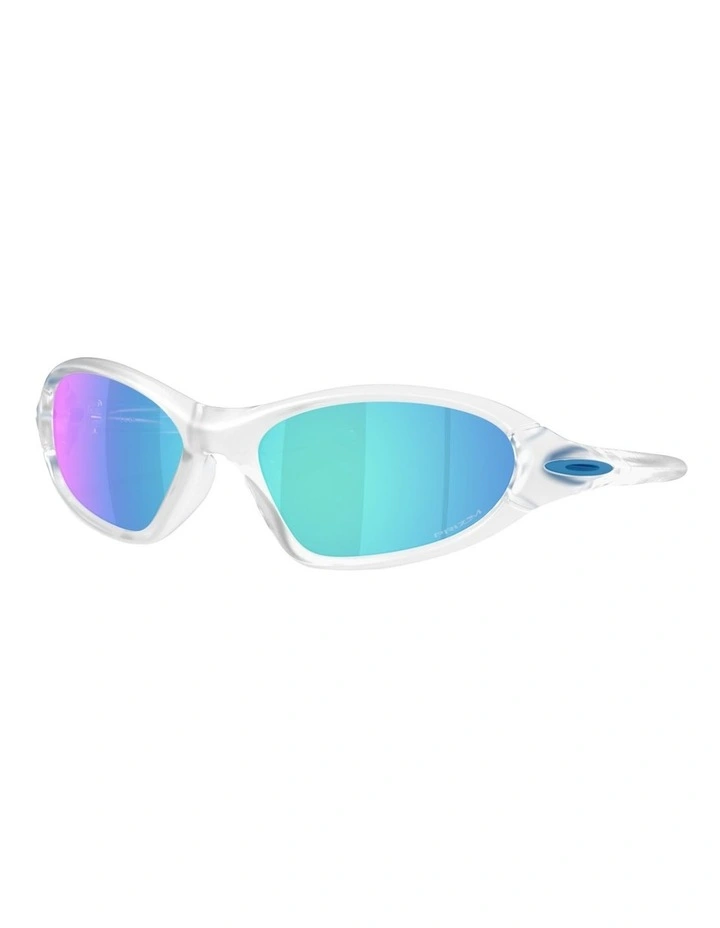 Oakley Portal Jacket O_matter Sunglasses in Transparent image 1