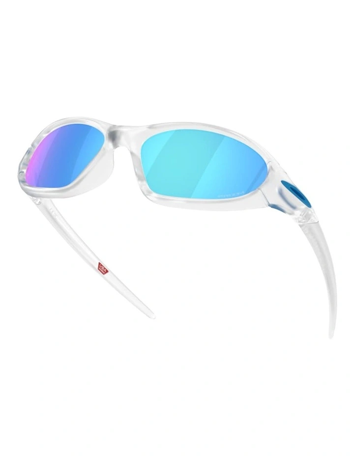 Oakley Portal Jacket O_matter Sunglasses in Transparent image 4