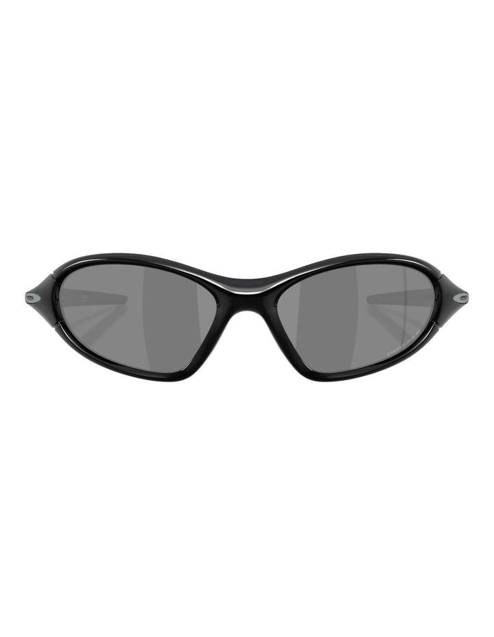 Oakley Portal Jacket O_matter Polarised Sunglasses in Black image 1