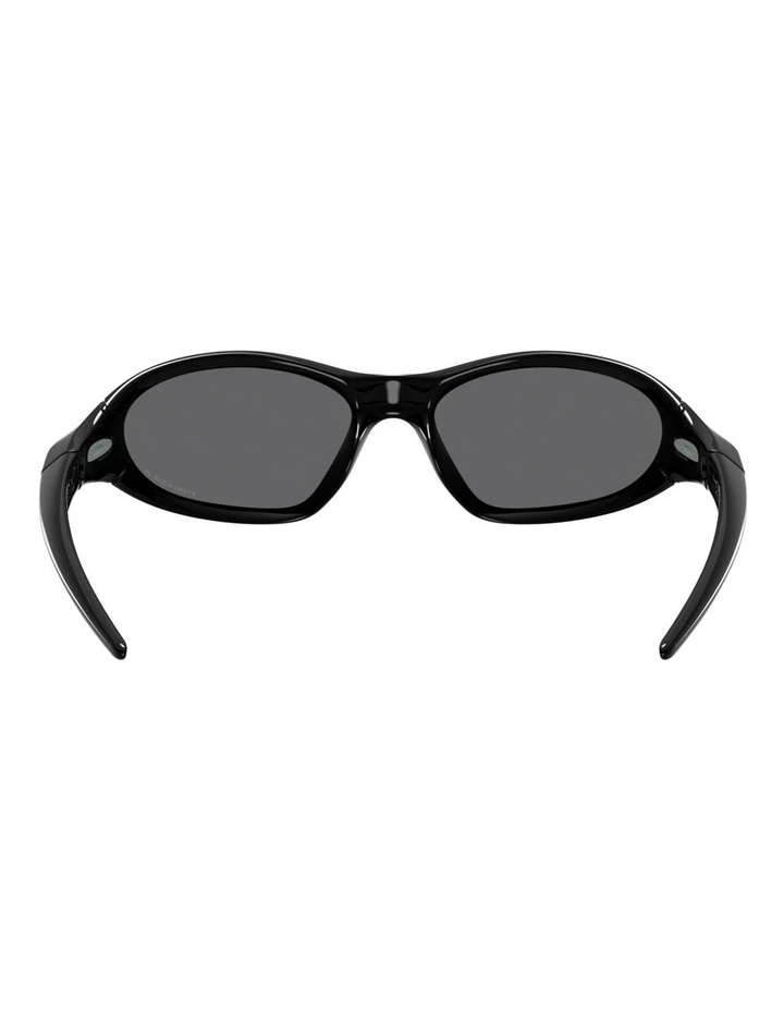 Oakley Portal Jacket O_matter Polarised Sunglasses in Black image 3