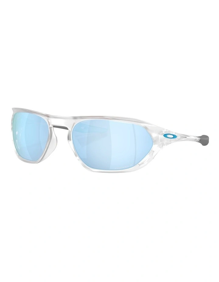 Oakley Cage Jacket O_matter Polarised Sunglasses in Transparent image 1