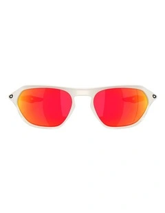 Oakley Cage Jacket O_matter Sunglasses in White