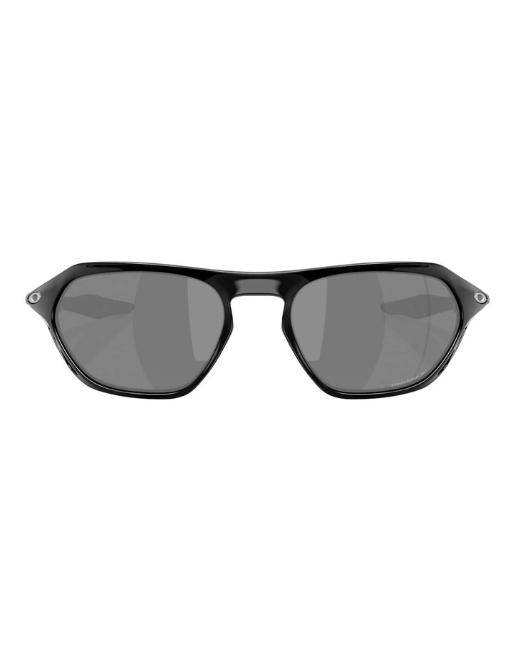 Oakley Cage Jacket O_matter Polarised Sunglasses in Black image 1
