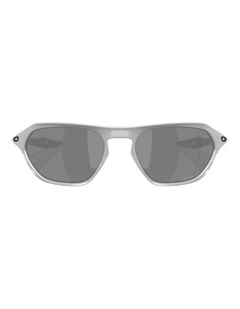 Oakley Cage Jacket O_matter Polarised Sunglasses in Silver