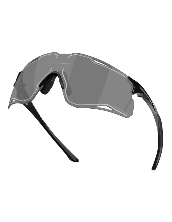 Oakley Cybr Lightning O_matter Sunglasses in Black image 3