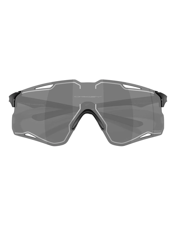 Oakley Cybr Lightning O_matter Sunglasses in Black image 4