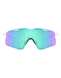 Oakley Cybr Lightning O_matter Sunglasses in Grey