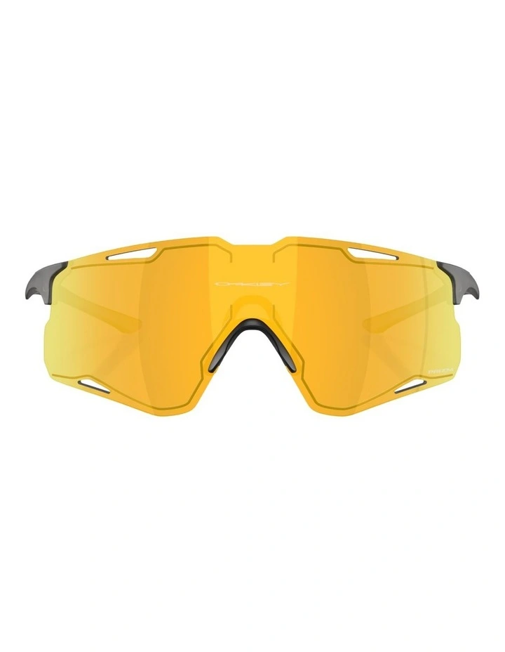 Oakley Cybr Lightning O_matter Sunglasses in Grey image 1