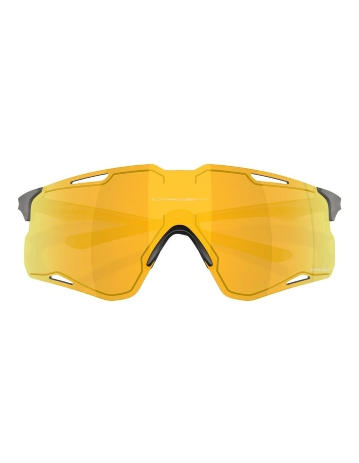 Oakley Cybr Lightning O_matter Sunglasses in Grey image 4