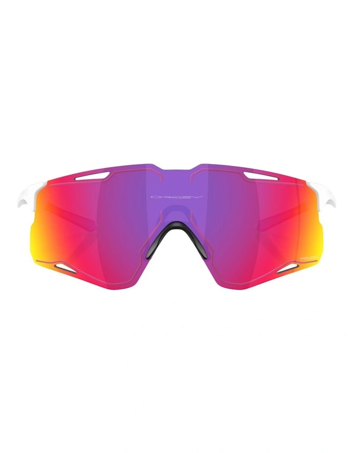 Oakley Cybr Lightning O_matter Sunglasses in White image 1