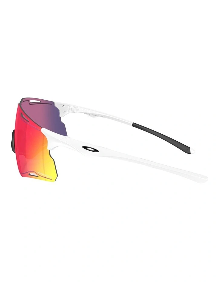 Oakley Cybr Lightning O_matter Sunglasses in White image 2