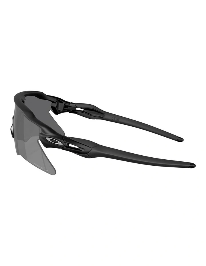 Oakley Radar EV Heater O_matter Polarised Sunglasses in Black image 2