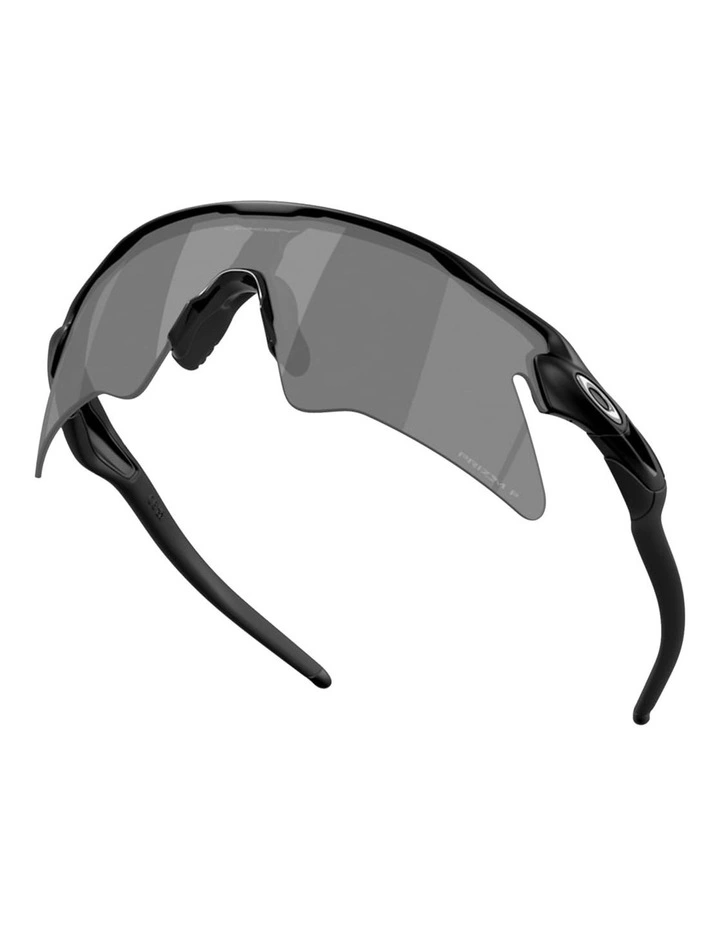Oakley Radar EV Heater O_matter Polarised Sunglasses in Black image 3