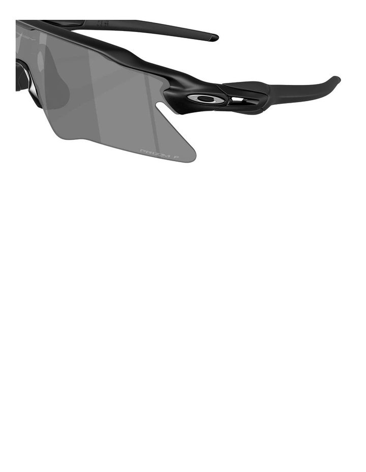 Oakley Radar EV Heater O_matter Polarised Sunglasses in Black image 4