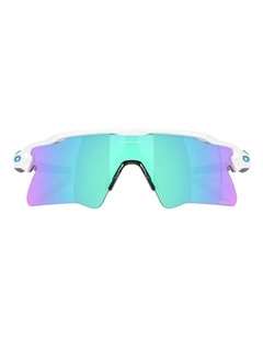 Oakley Radar EV Heater O_matter Sunglasses in White
