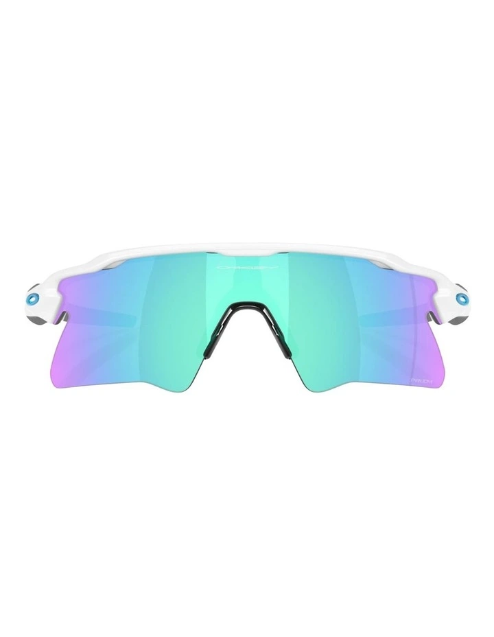 Oakley Radar EV Heater O_matter Sunglasses in White image 1
