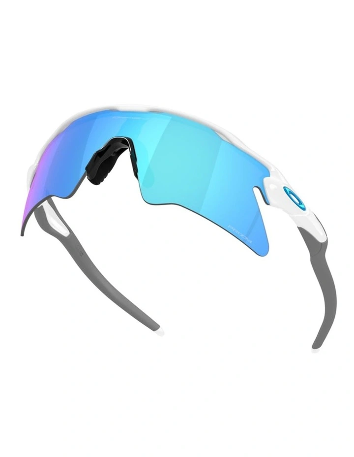 Oakley Radar EV Heater O_matter Sunglasses in White image 3