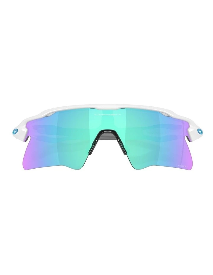 Oakley Radar EV Heater O_matter Sunglasses in White image 4