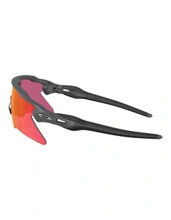 Oakley Radar EV Heater O_matter Sunglasses in Grey