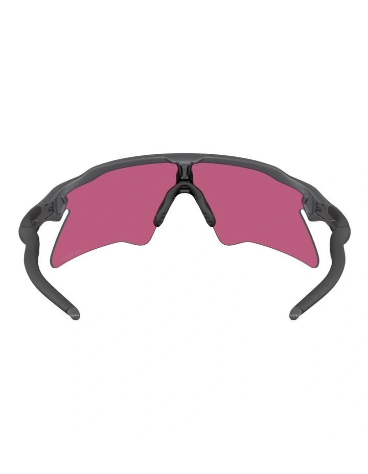 Oakley Radar EV Heater O_matter Sunglasses in Grey image 2