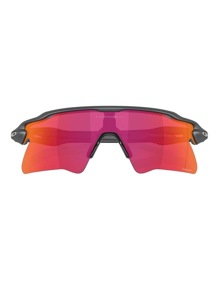 Oakley Radar EV Heater O_matter Sunglasses in Grey image 4