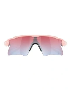Oakley Radar EV Heater O_matter Sunglasses in Pink