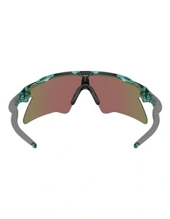 Oakley Radar EV Heater O_matter Polarised Sunglasses in Blue