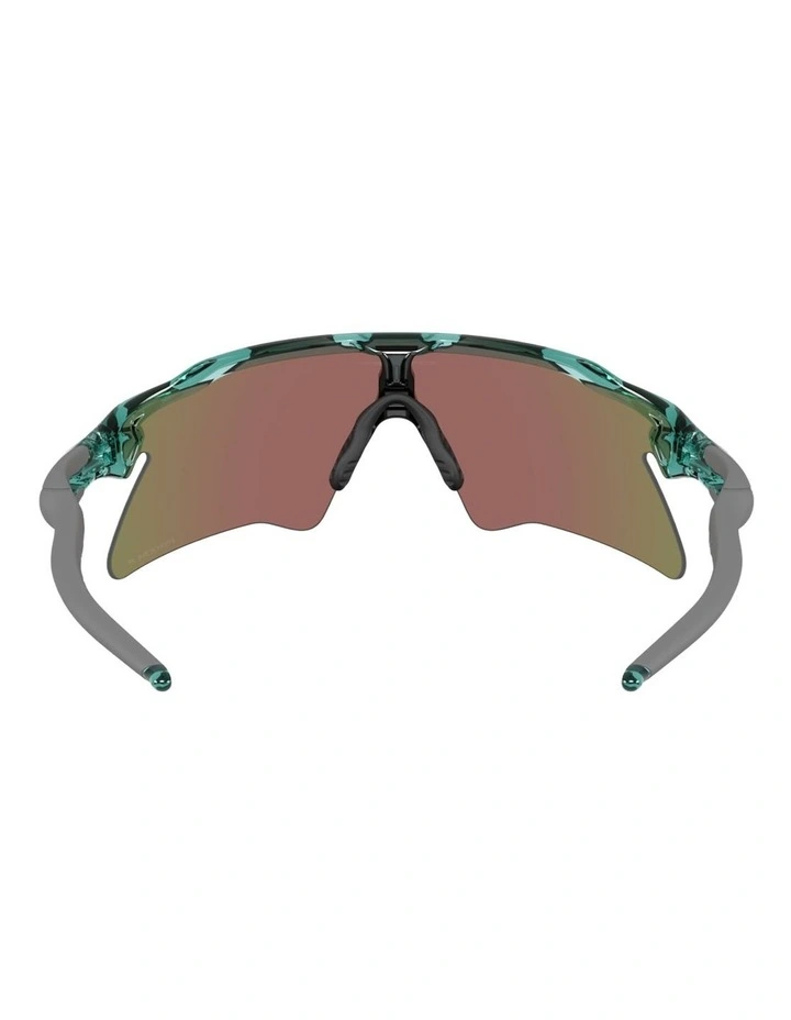 Oakley Radar EV Heater O_matter Polarised Sunglasses in Blue image 1