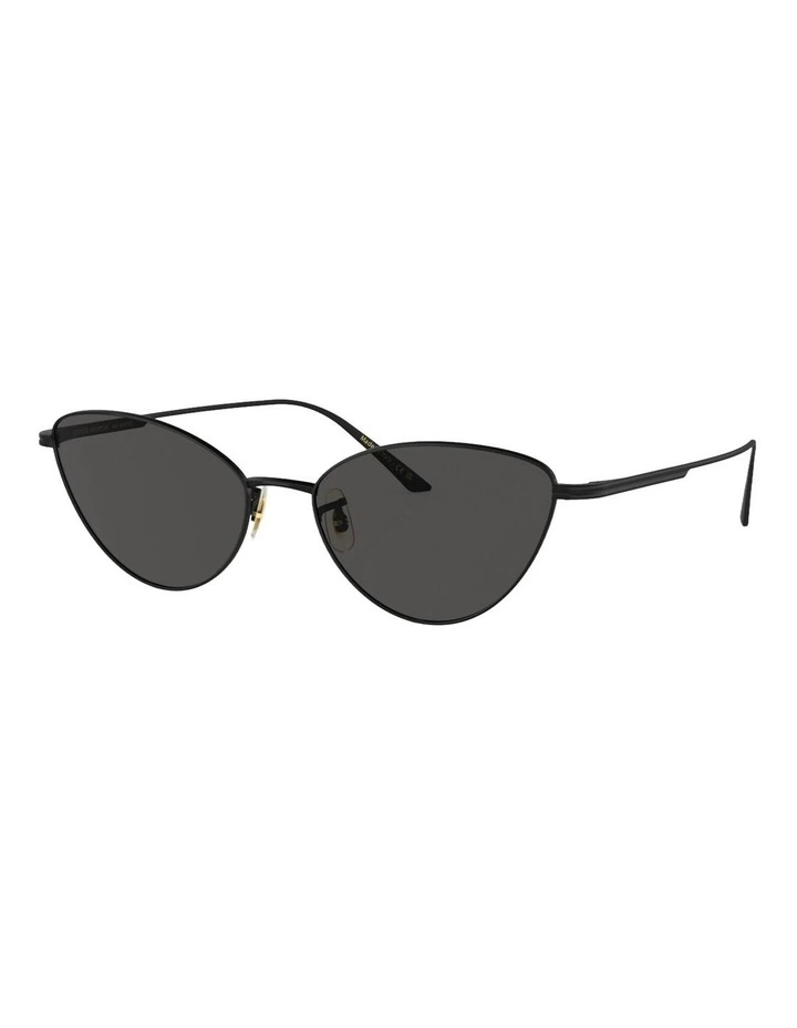 Oliver Peoples 1998C Metal Sunglasses in Black image 1