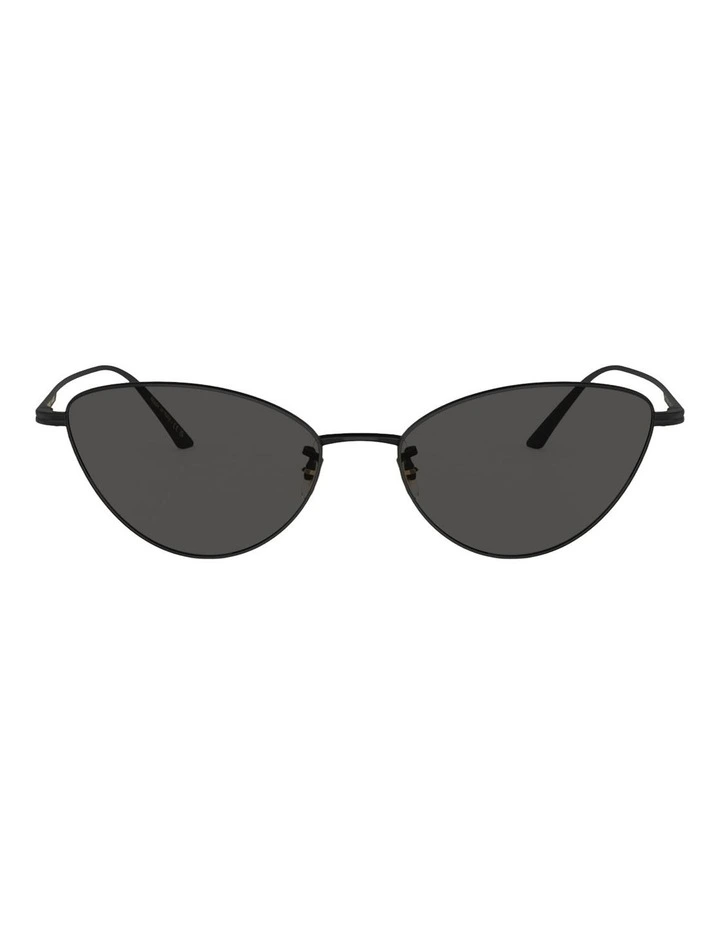 Oliver Peoples 1998C Metal Sunglasses in Black image 2