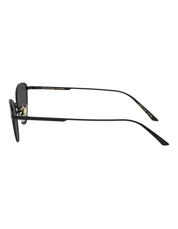Oliver Peoples 1998C Metal Sunglasses in Black image 3