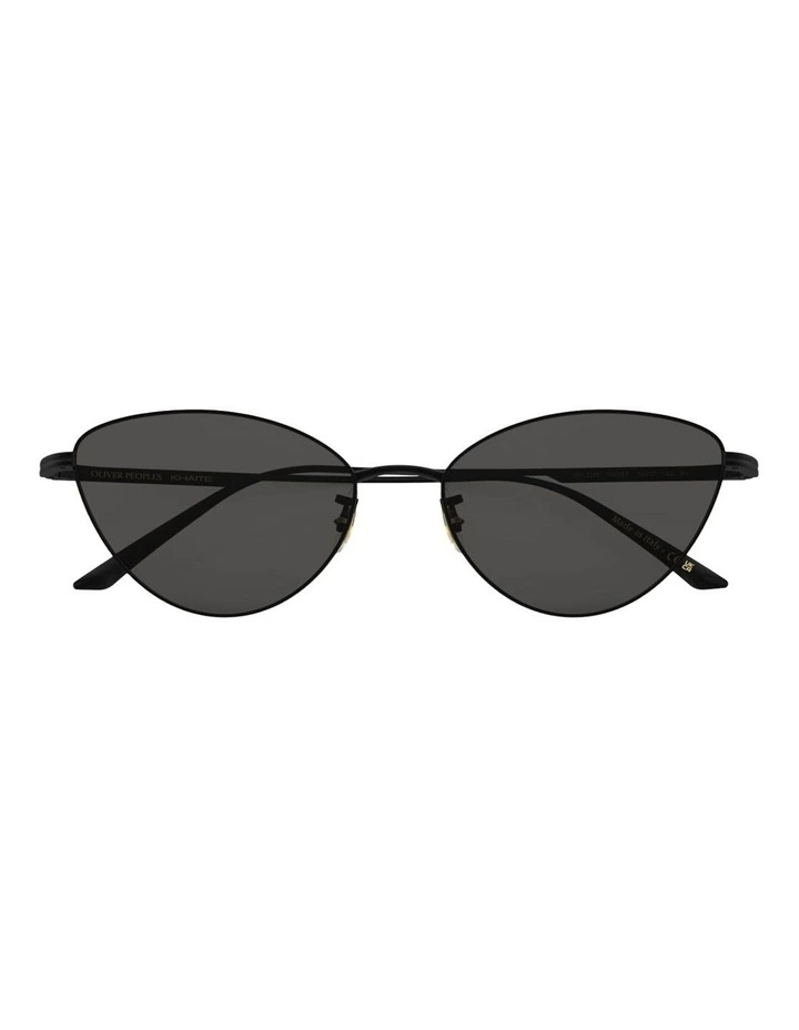 Oliver Peoples 1998C Metal Sunglasses in Black image 4