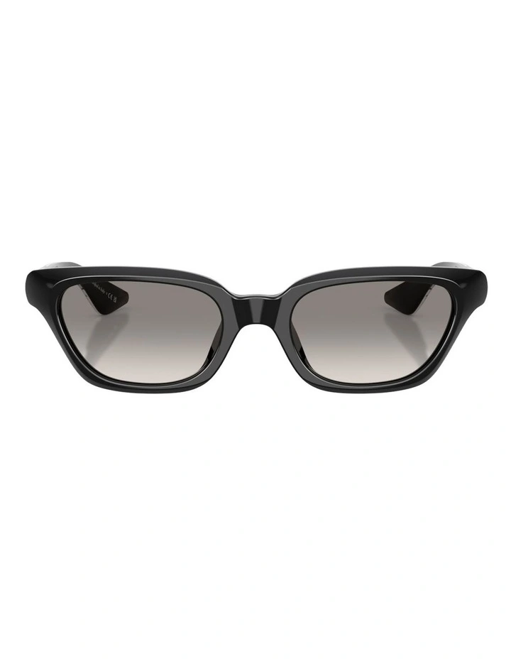 Oliver Peoples 1983C Acetate Sunglasses in Black image 2
