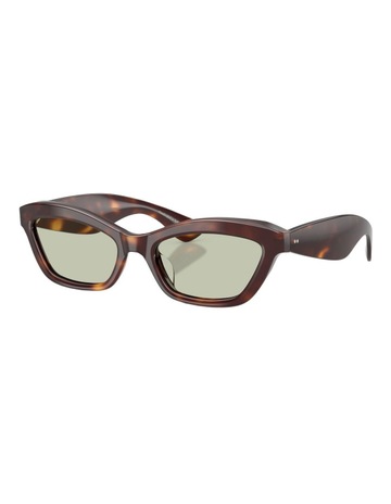 Dark Mahogany colour