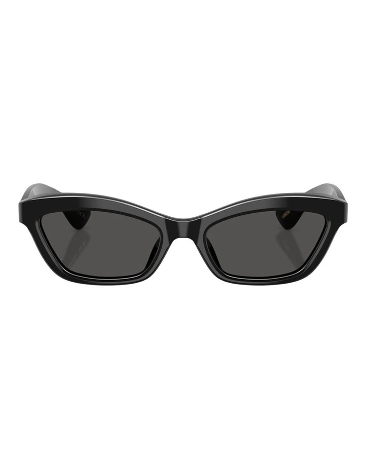 Oliver Peoples 1997C Acetate Sunglasses in Black image 1