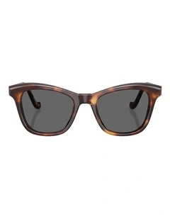Oliver Peoples Edition 10 Acetate Sunglasses in Tortoise