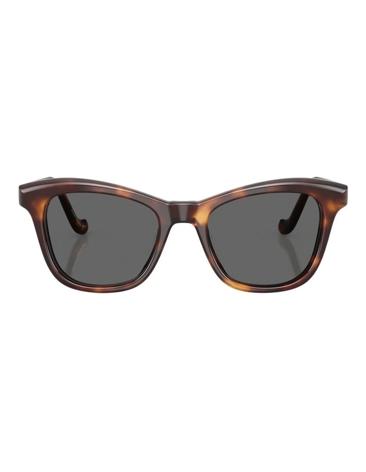 Oliver Peoples Edition 10 Acetate Sunglasses in Tortoise image 1
