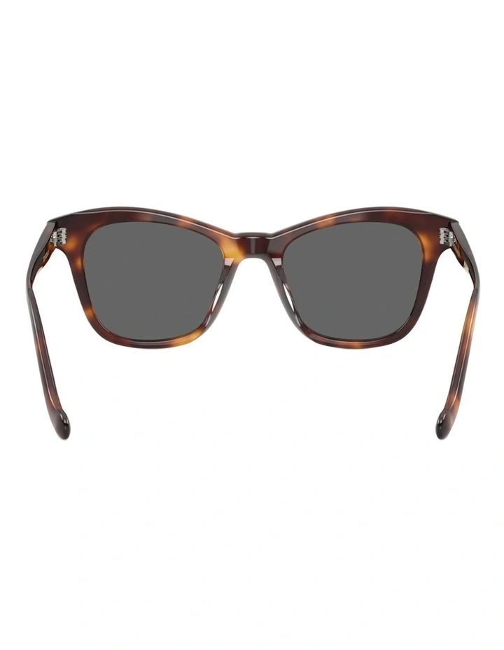 Oliver Peoples Edition 10 Acetate Sunglasses in Tortoise image 3