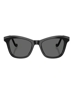 Oliver Peoples Edition 10 Acetate Sunglasses in Black
