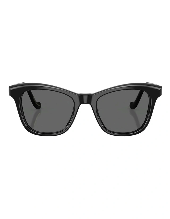 Oliver Peoples Edition 10 Acetate Sunglasses in Black image 1
