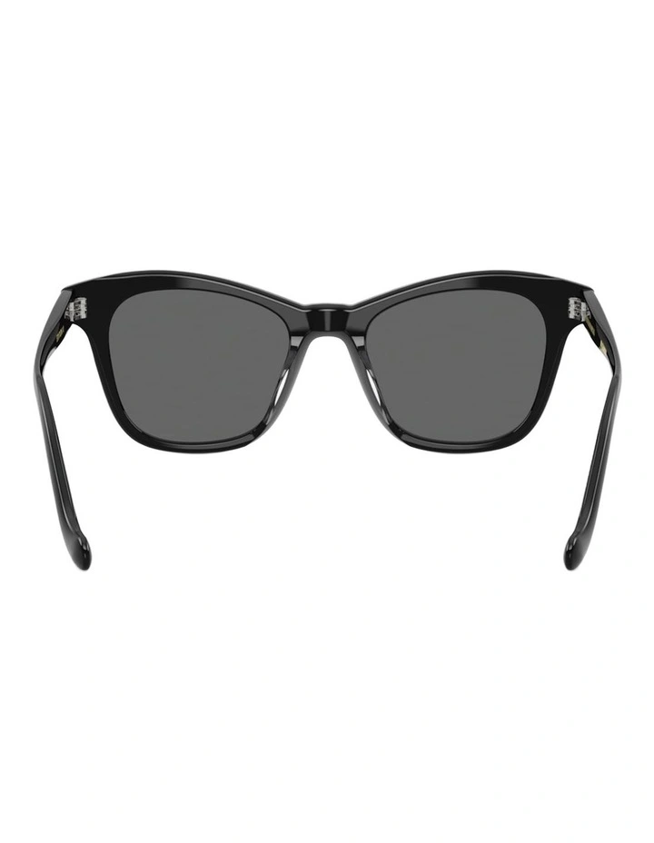 Oliver Peoples Edition 10 Acetate Sunglasses in Black image 2