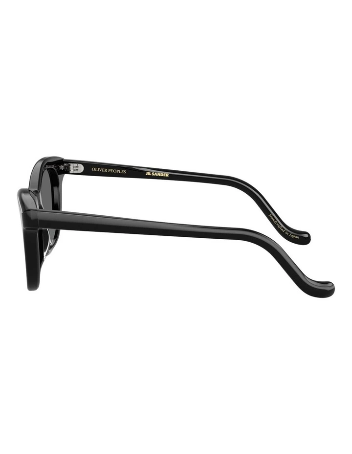 Oliver Peoples Edition 10 Acetate Sunglasses in Black image 3