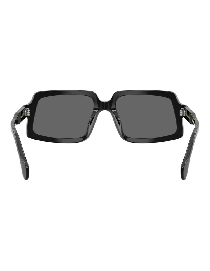Oliver Peoples Edition 9 Acetate Sunglasses in Black image 3