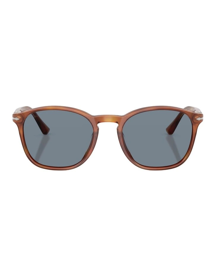 Persol Acetate Sunglasses in Brown image 1