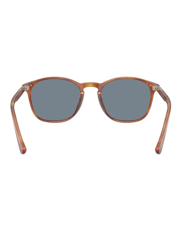 Persol Acetate Sunglasses in Brown image 2