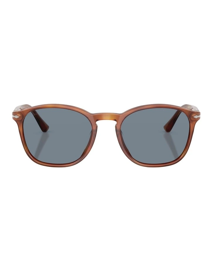 Persol Acetate Sunglasses in Brown image 2