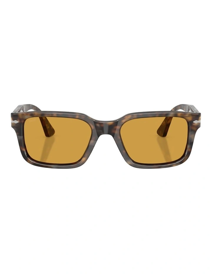 Persol Acetate Sunglasses in Brown image 1