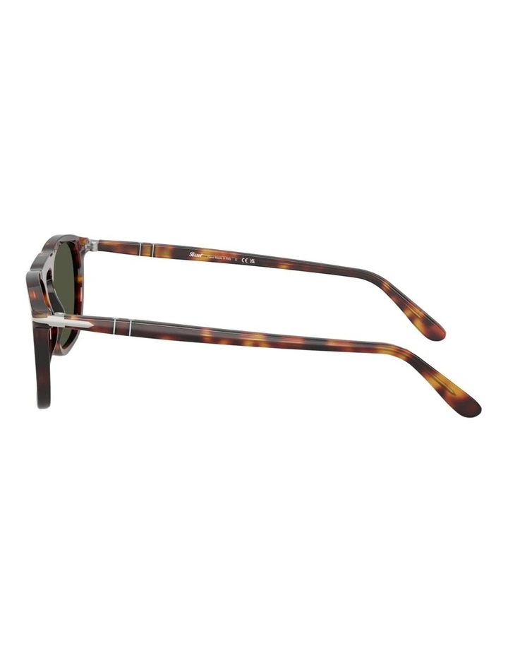 Persol PO3391S - Gae Acetate Sunglasses in Tortoise image 2