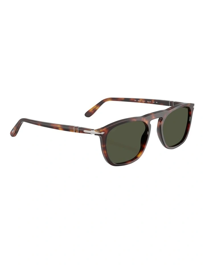 Persol PO3391S - Gae Acetate Sunglasses in Tortoise image 4